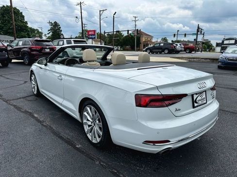 Used 2018 Audi A5 2.0T Premium Plus w/ Premium Plus AWD/4WD image 11