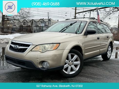 Used 2008 Subaru Outback 2.5i L.L. Bean image 1