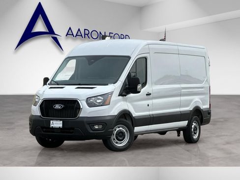 New 2026 Ford Transit 250 148 Medium Roof RWD image 2