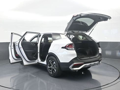 Used 2024 Kia Sportage EX image 77