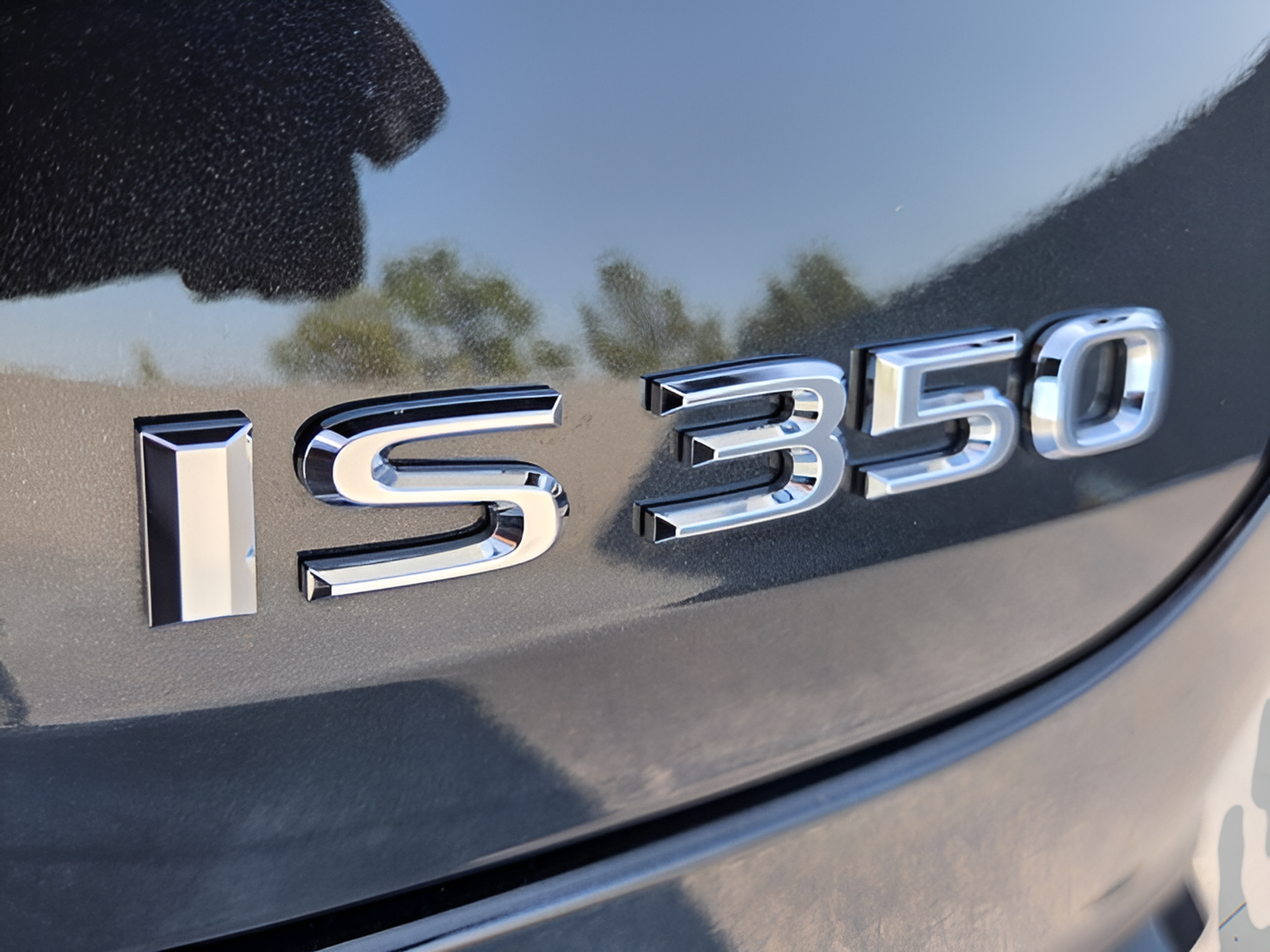 Used 2025 Lexus IS 350 F Sport w/ Accessory Package RWD image 33
