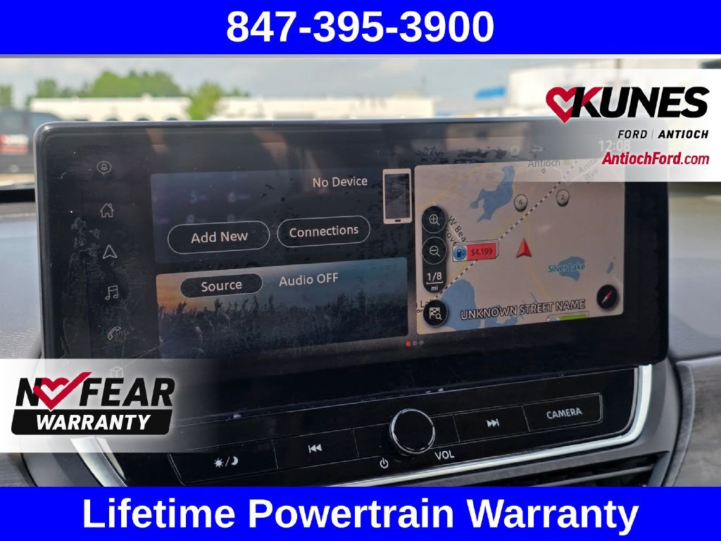 Used 2024 Nissan Altima 2.5 SV w/ SV Premium Package FWD image 57