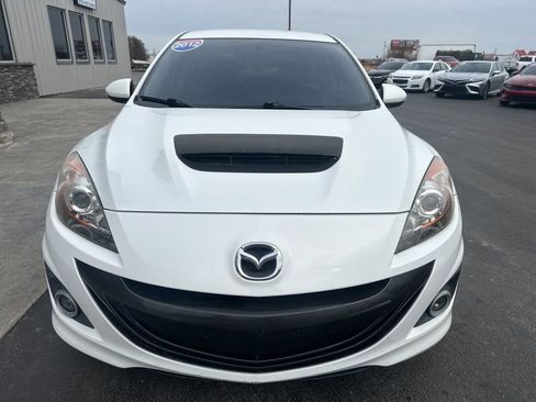 Used 2012 MAZDA MAZDA3 Touring image 3