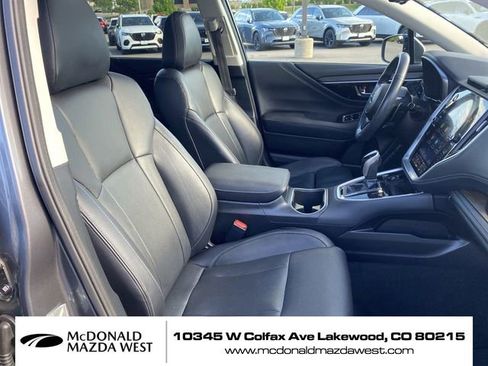 Used 2023 Subaru Outback Touring XT AWD/4WD image 27