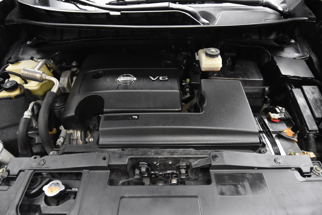 Used 2018 Nissan Murano SL FWD image 23