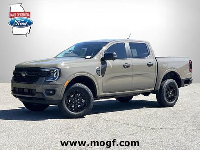 New 2026 Ford Ranger XLT