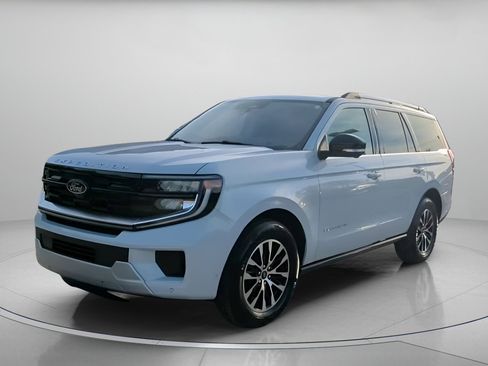 Certified 2025 Ford Expedition Platinum AWD/4WD image 12