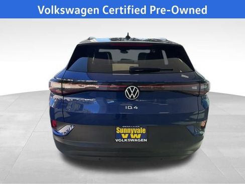Certified 2022 Volkswagen ID.4 Pro S image 5