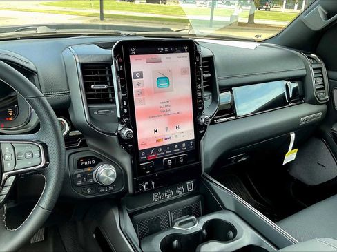 New 2026 RAM 1500 Rebel w/ Rebel Level 2 Equipment Group image 6