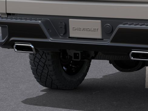 New 2026 Chevrolet Silverado 1500 Custom Trail Boss AWD/4WD image 14