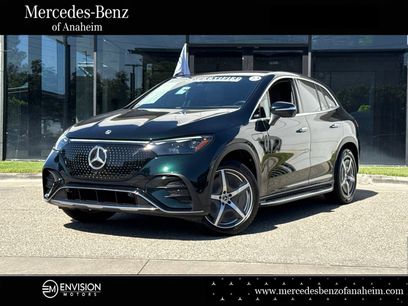 Used 2023 Mercedes-Benz EQE 500 4MATIC SUV