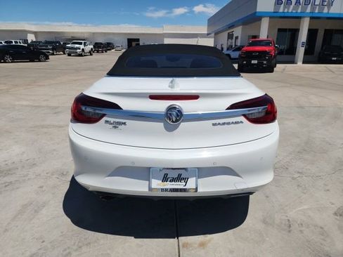 Used 2018 Buick Cascada Premium FWD image 5