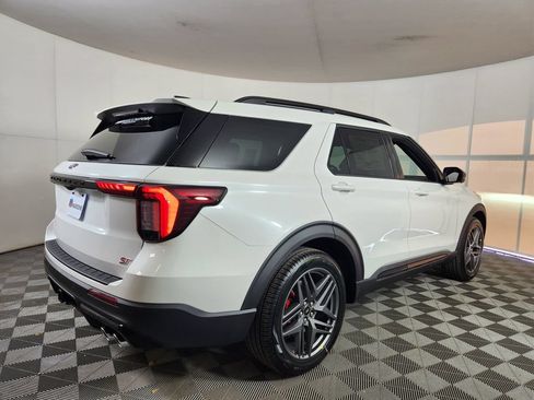 New 2026 Ford Explorer ST w/ Sun And Sound Package AWD/4WD image 7