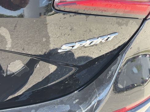 Certified 2022 Honda Civic Sport image 11