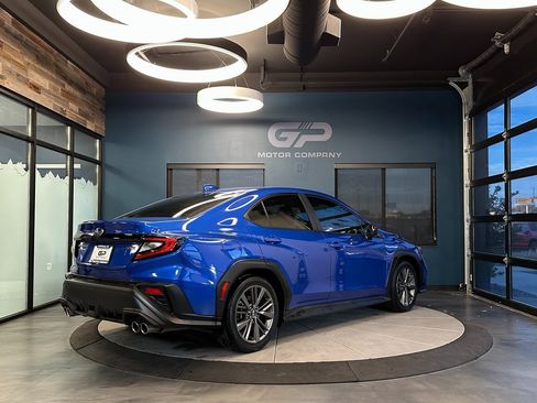 Used 2024 Subaru WRX image 3