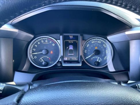 Used 2021 Toyota Tacoma Limited w/ Nightshade Package image 22