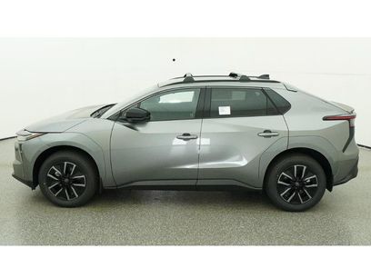 New 2026 Toyota bZ