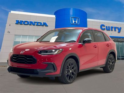 Used 2025 Honda HR-V Sport