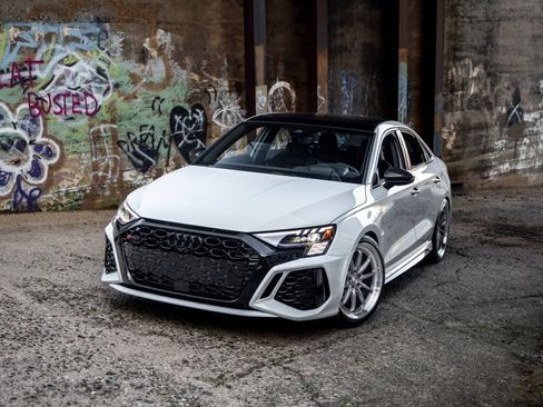 Used 2024 Audi RS 3 AWD/4WD image 11