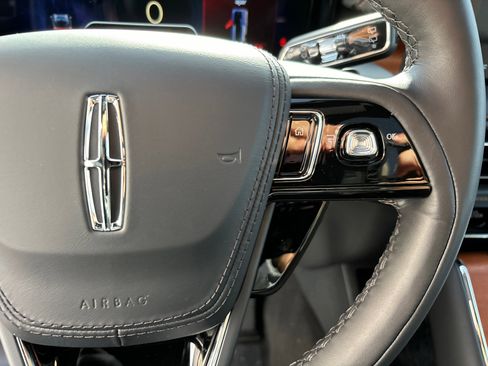 New 2025 Lincoln Aviator Black Label w/ Jet Appearance Package image 20