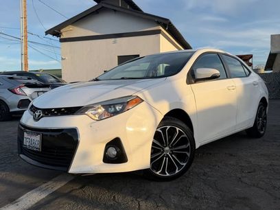 Used 2014 Toyota Corolla S