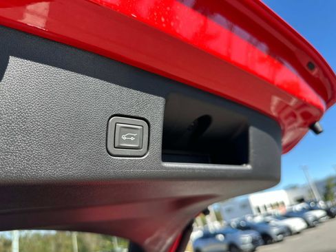 New 2025 Chevrolet Equinox EV RS w/ Active Safety Package 3 image 12