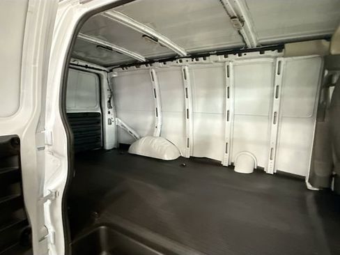 New 2025 Chevrolet Express 3500 w/ Driver Convenience Package RWD image 24