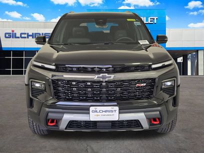 New 2026 Chevrolet Traverse Z71 w/ Driver Confidence Package