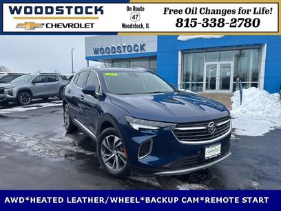 Used 2023 Buick Envision Essence