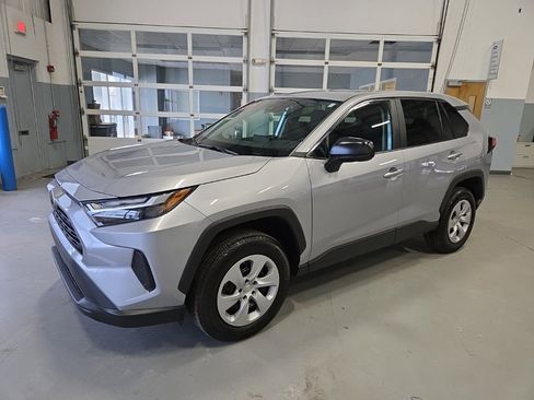 Certified 2024 Toyota RAV4 LE image 3