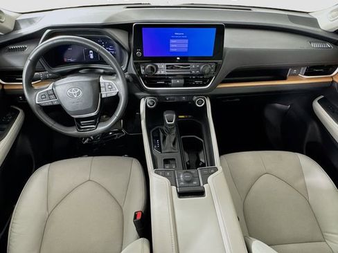 Certified 2024 Toyota Grand Highlander AWD image 24