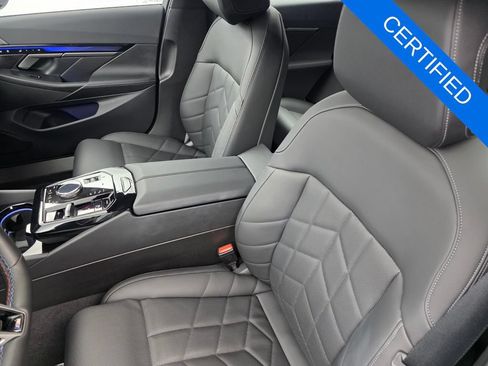 Used 2024 BMW i5 M60 w/ Premium Package AWD/4WD image 11