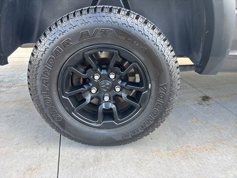 Used 2022 RAM 1500 Classic Warlock w/ Electronics Group image 12