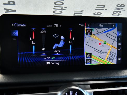 Used 2022 Lexus IS 350 F Sport w/ Navigation Package RWD image 24