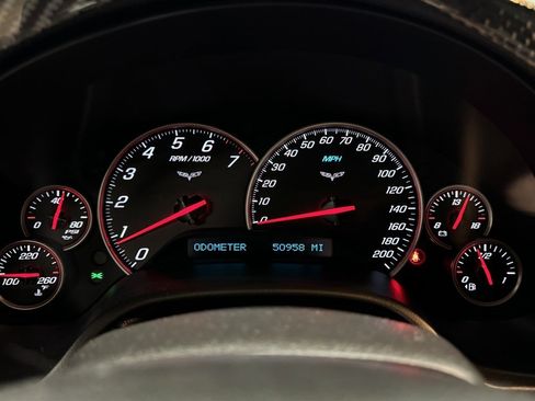 Used 2011 Chevrolet Corvette Grand Sport w/ Preferred Equipment Group image 29