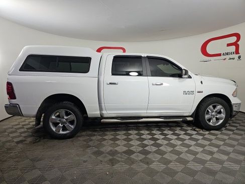 Used 2017 RAM 1500 Big Horn image 8