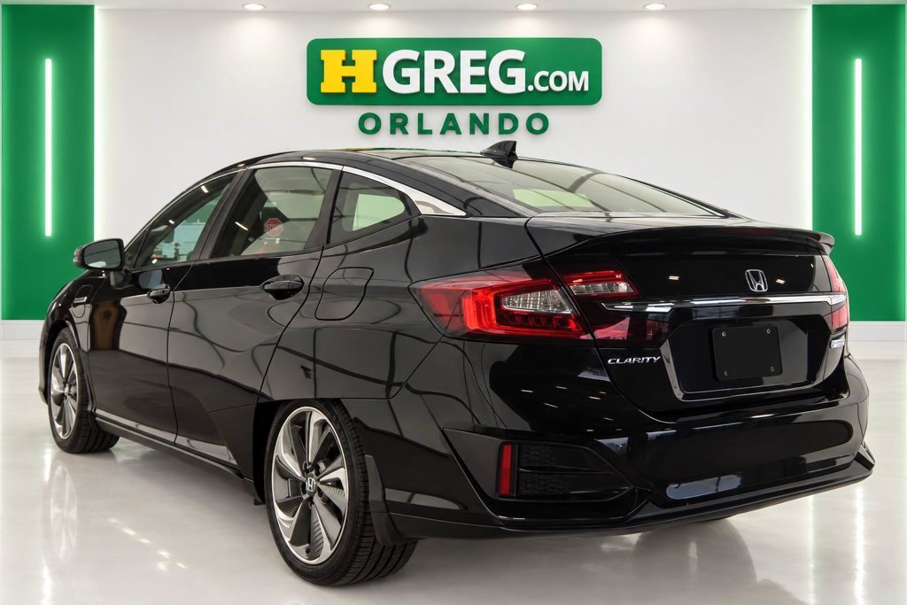 Used 2018 Honda Clarity Plug-In Hybrid image 2