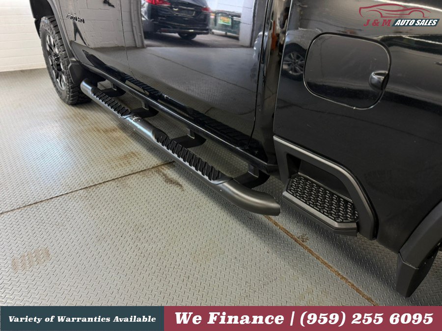 Used 2020 Chevrolet Silverado 2500 Custom w/ Gooseneck/5TH Wheel Package AWD/4WD image 16