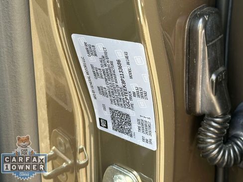 Used 2023 Chevrolet Colorado Trail Boss w/ Advanced Trailering Package AWD/4WD image 22