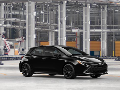 New 2026 Toyota Corolla XSE FWD image 16