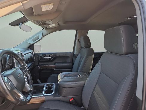 Used 2021 Chevrolet Silverado 1500 LT Trail Boss AWD/4WD image 13