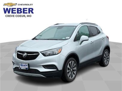 Used 2022 Buick Encore Preferred