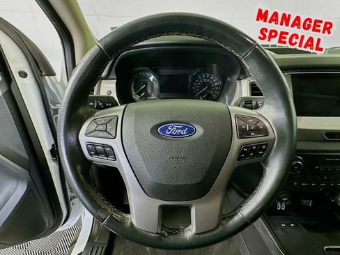 Used 2023 Ford Ranger XLT w/ Equipment Group 301A Mid image 13