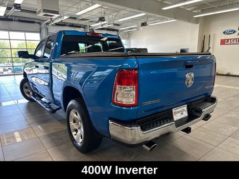 Used 2021 RAM 1500 Big Horn AWD/4WD image 17