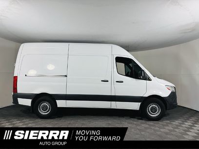 Used 2020 Mercedes-Benz Sprinter 2500