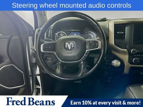Used 2022 RAM 1500 Laramie image 24