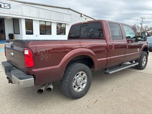 Used 2016 Ford F250 Lariat w/ Chrome Package image 10