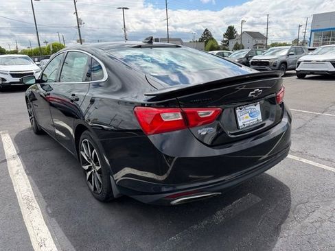 Used 2020 Chevrolet Malibu RS FWD image 5