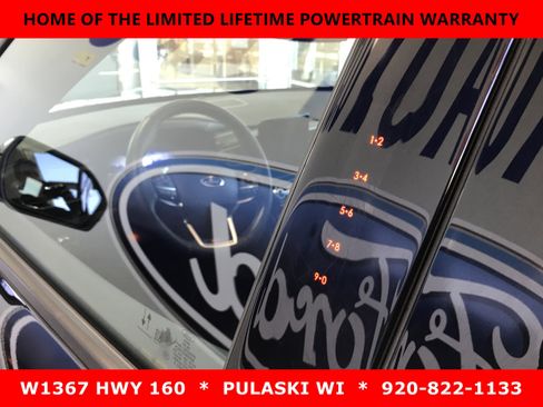 Used 2023 Ford Explorer ST w/ Equipment Group 401A AWD/4WD image 9