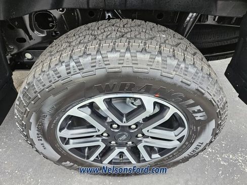 New 2025 Ford Ranger Lariat w/ Convenience Package AWD/4WD image 9